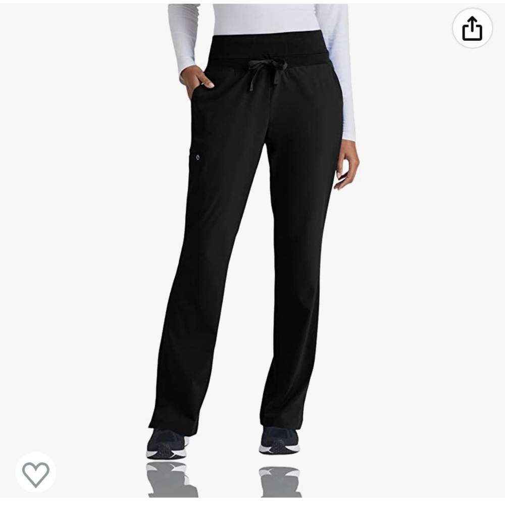 BarcoOne Womens Scrub Pants
